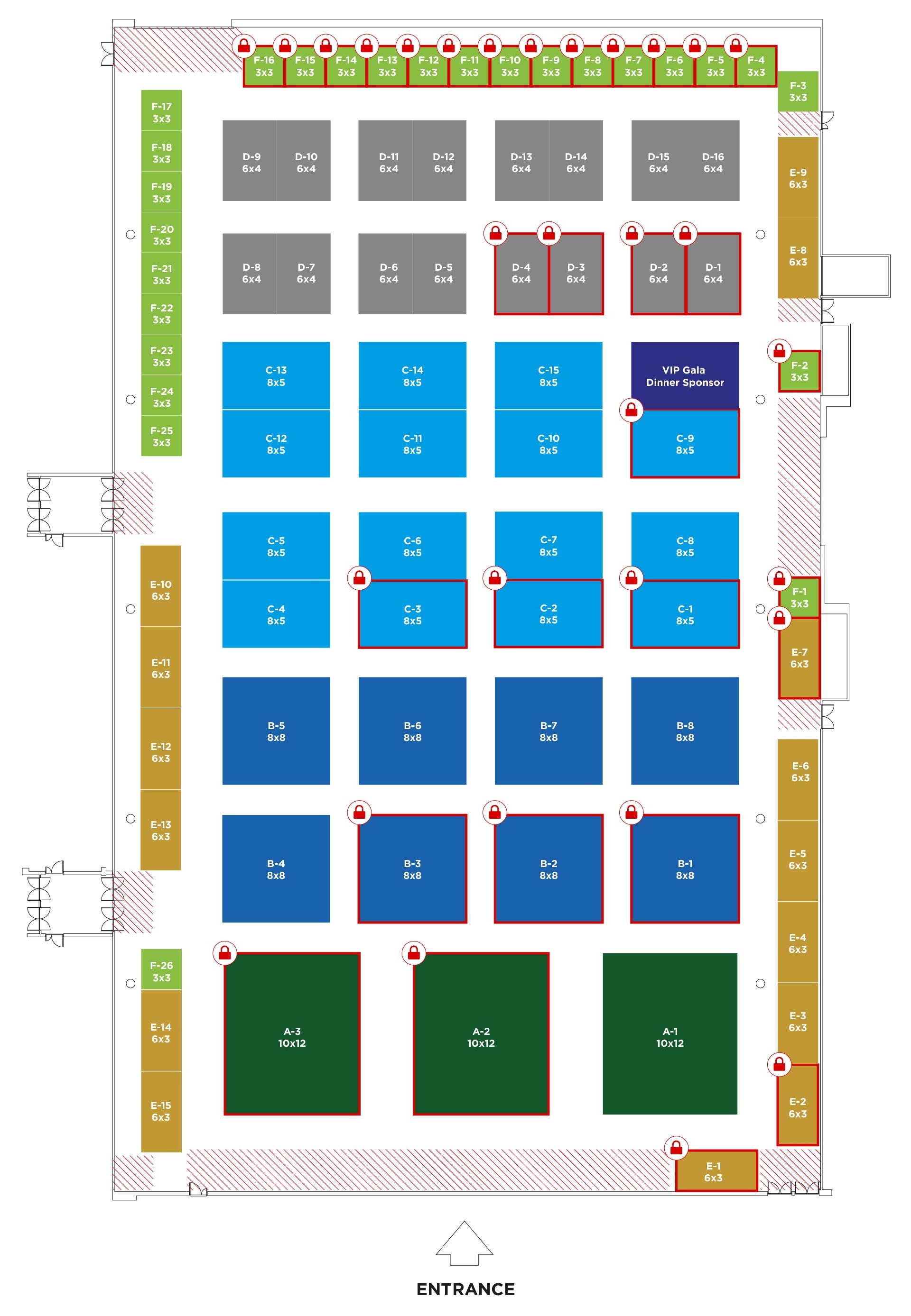 Vision Bridge Floor Plan
